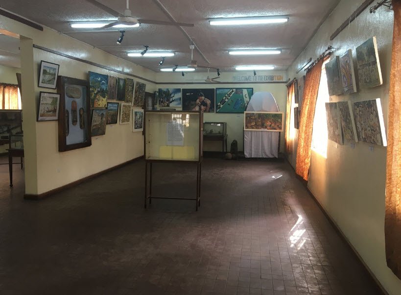 Sierra Leone National Museum, Freetown, Western Area, Sierra Leone